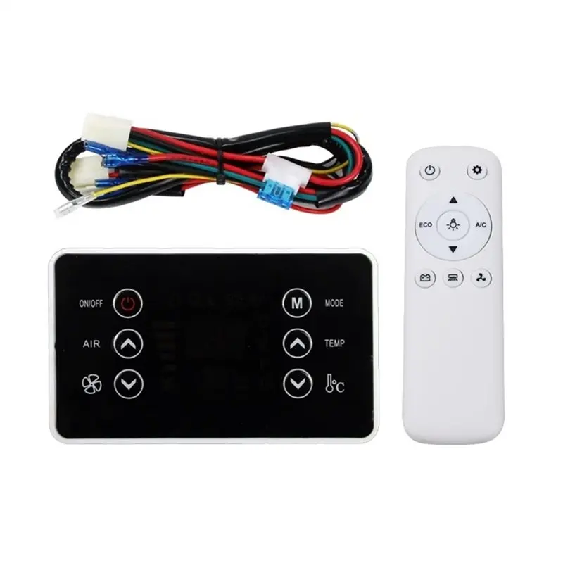 

Control Board For Car Air Conditioning Electric Parking Air Conditioner 12V For Evaporator Inverter Panel