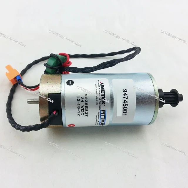 

94745003 Ametek Motor 9236E837 -AXIS For Gerber XLp Plotter Spare Parts