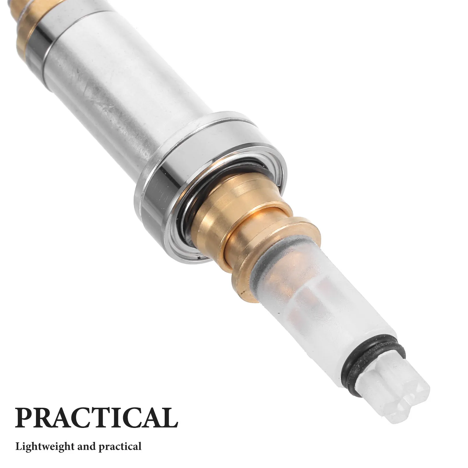 Nail Art Drill Handpiece Spindle Ergonomic Lightweight Handle Powerful Performance Low Noise Nail Polisher for Professional