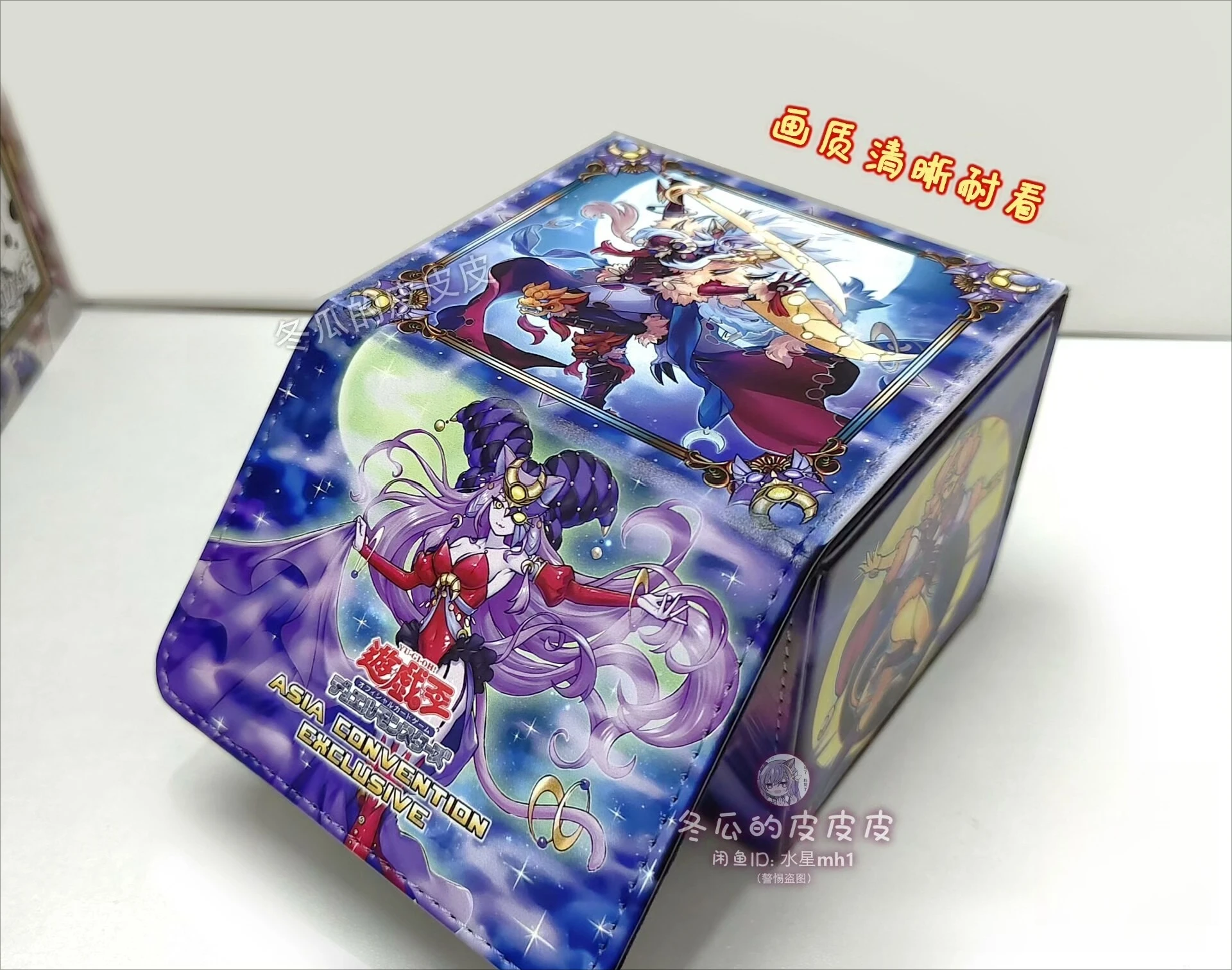 yugioh moonlight deck Complete Custom for ARC-V My Pure Lunalight Yugioh Deck