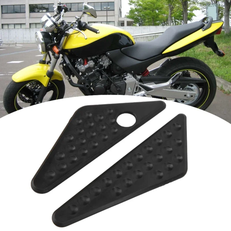 دراجة نارية دواسة القدم مسند القدمين استبدال لهوندا الدبور CB250 CB600 CB900 الدبور 250 250 أسود #6