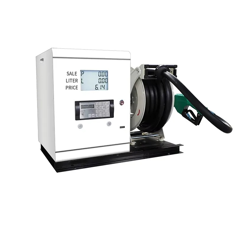 

Hot-selling Portable Mobile Digital Fuel Dispenser Pump