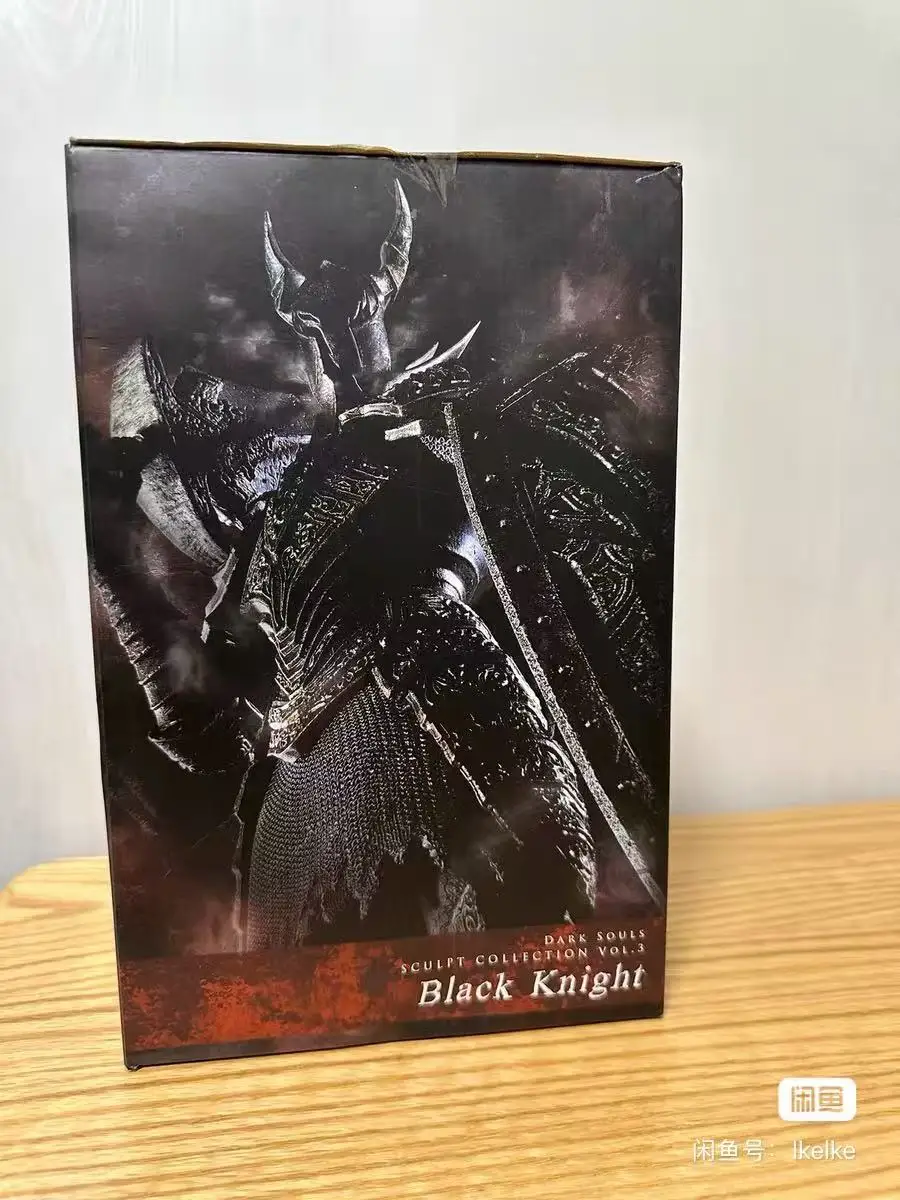 In Stock Bandai Original Banpresto Dark Souls Action Figure Model Doll Brand New Boxed Gift Collectible