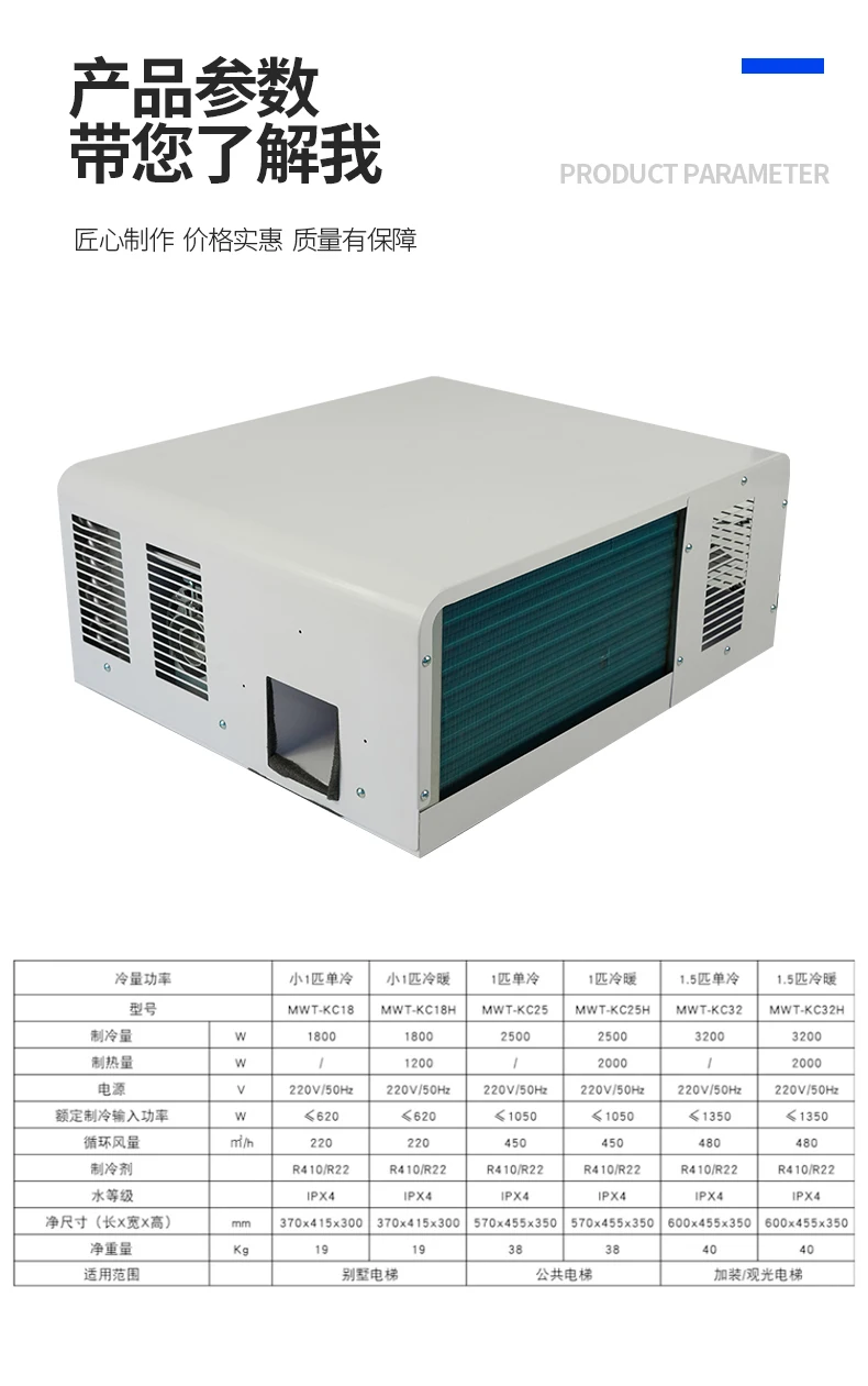 7000BTU Portable Air Conditioner Mini AC Unit Personal Air Cooler Evaporative Cooling Fan for Home Office Bedroom Quiet