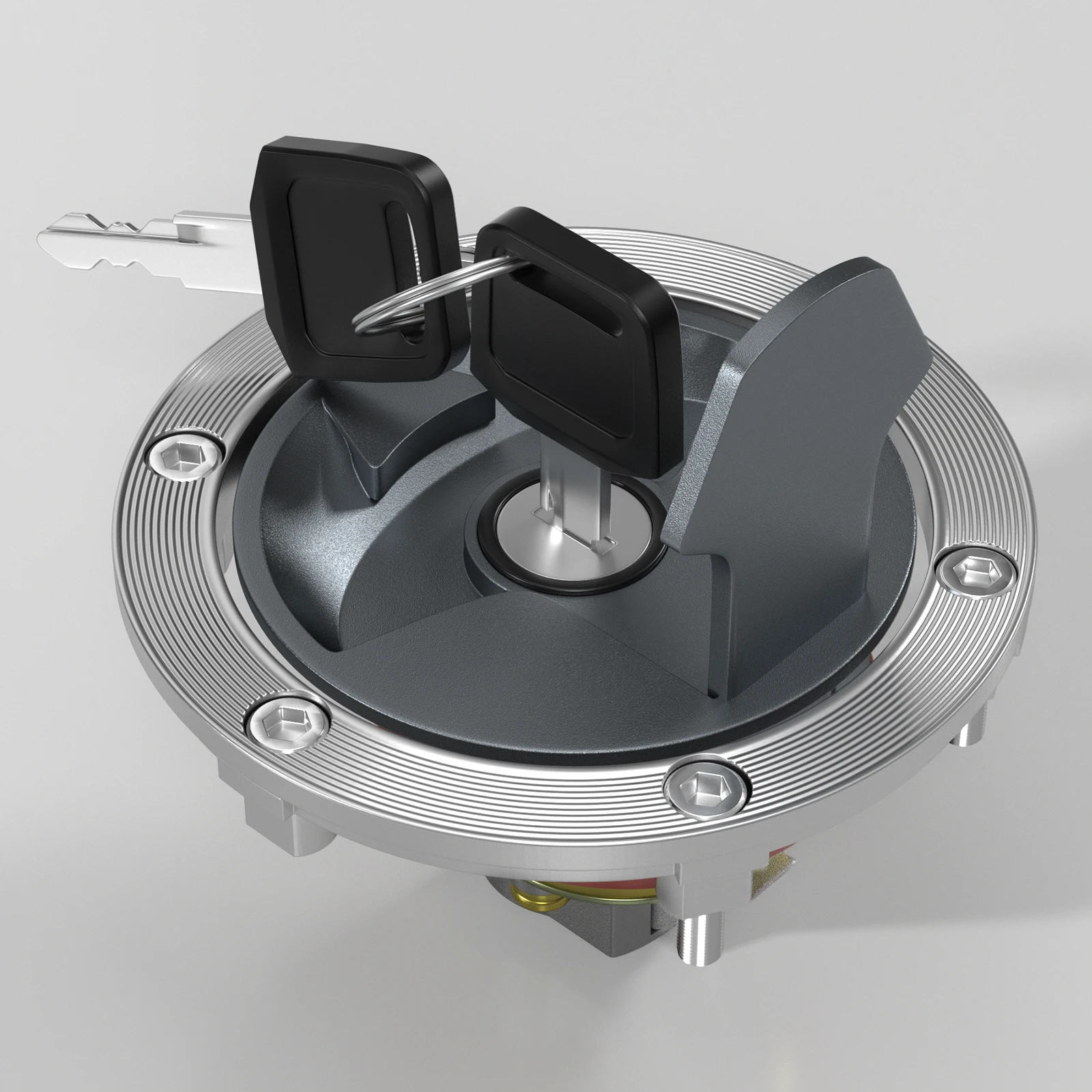 NEW GAS FUEL TANK CAP FOR KAWASAKI NINJA EX 125 250 250R 300 51049