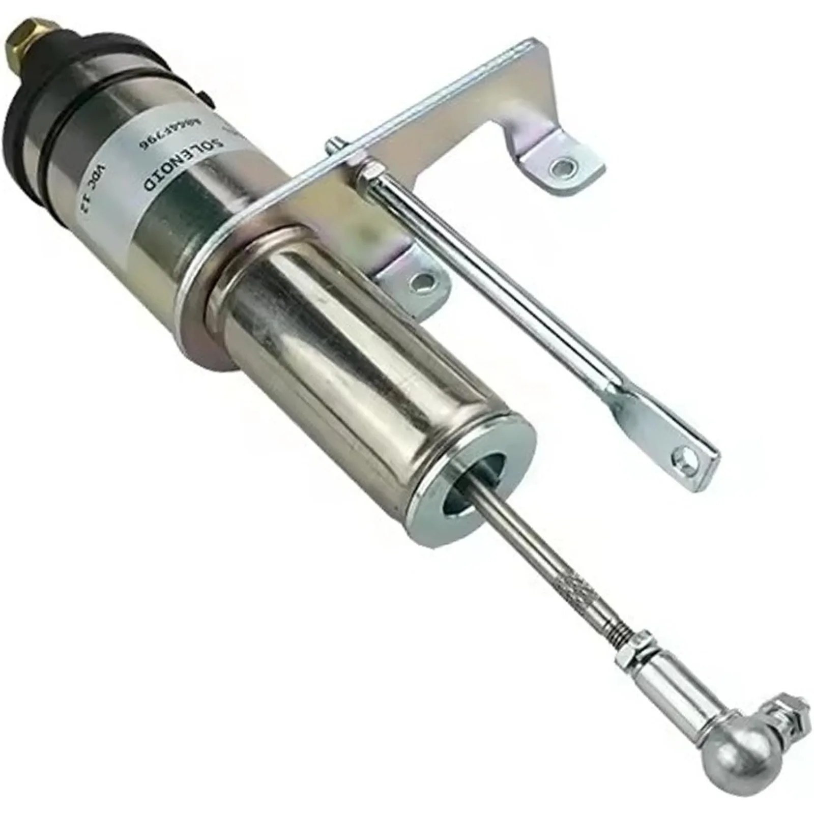 Stop Solenoid Valve 12V A044F796 A044F794 A032X741 Fits For Cummins X2.5-G2