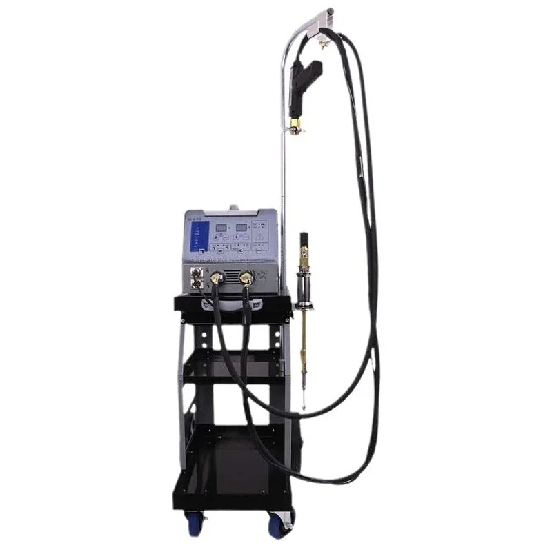 non-marking repair tool Sheet metal pulse shaping Machine Body depression Putty-free welding meson machine