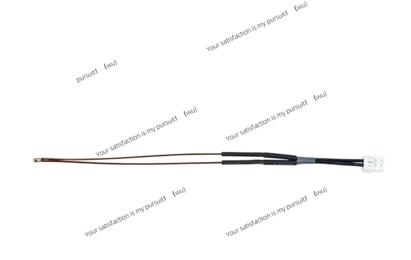 For P1 X1 A1 3D Printer Ceramic Heater Plate High Temp Thermistor Wire Modified Heating Rod Spare Parts