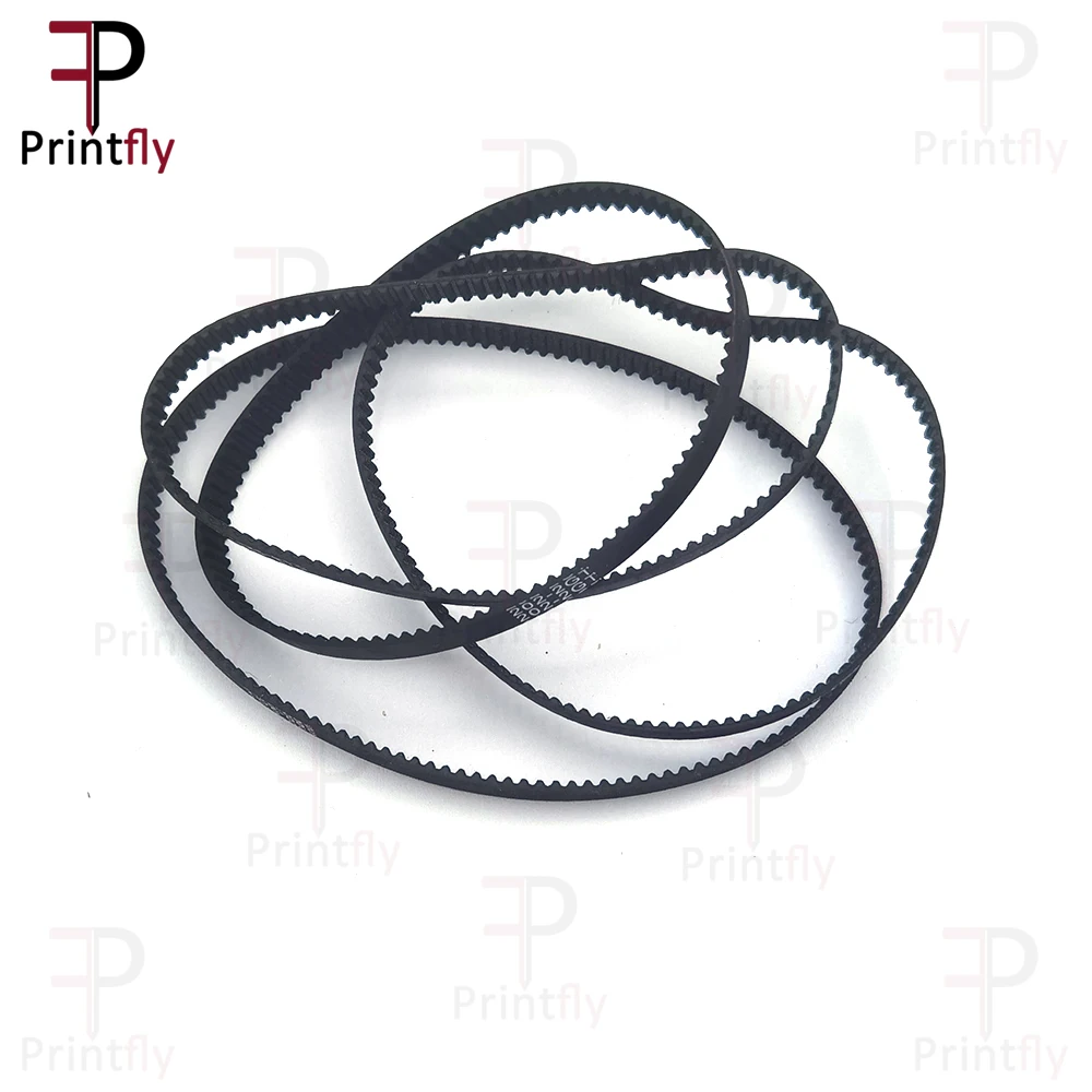 Printfly 2GT/GT2 Timing Belt 228 230 232 234 236 238 240 242 244 246 248 250 252 254 256 258 260 262 264 266 268 270 272 274 6mm