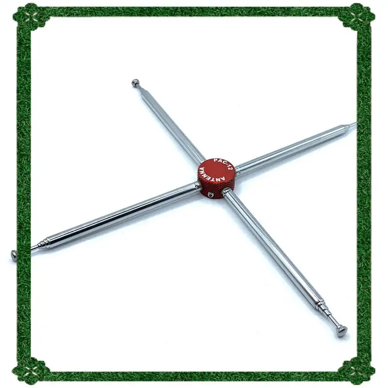 

24-Hour Delivery For PAC12 JPC12 Capacitive Hat Antenna Extender Telecommunication Accessory Effective Electrical Length Extensi