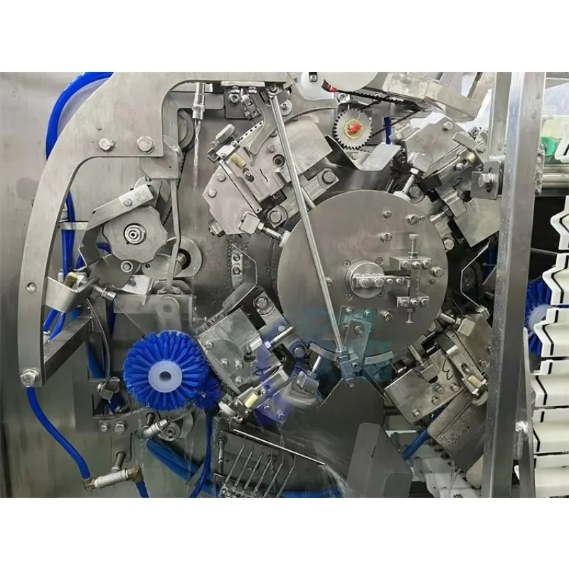 1.55KW Practical Shrimp Peeling Machine Stainless Steel 304 Shrimp Deveining Machine for Prawn Factory Prawn Peeler Customized