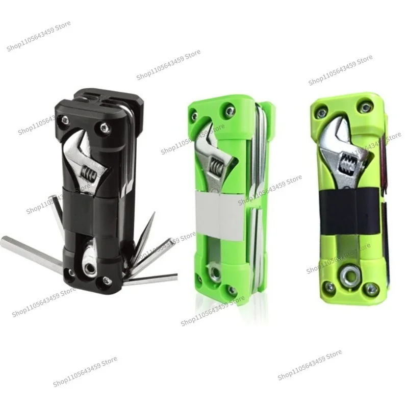 For Multi-Function Combination Tools, Outdoor Camping Bike Motorcycle Tools