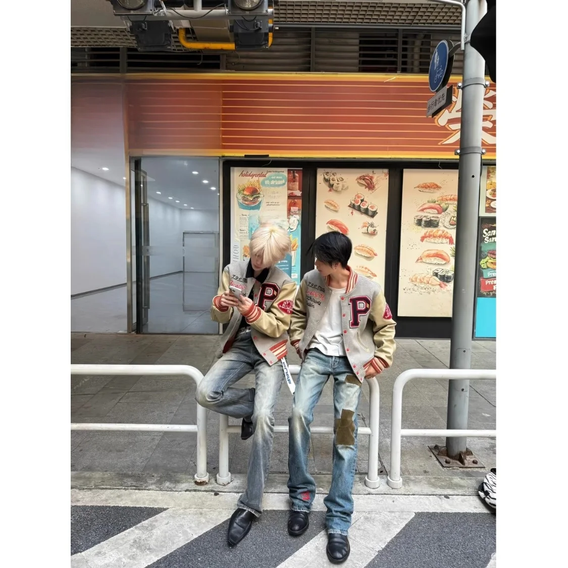 

Cleanfit ort Stitched Baseball Jaet Retro American Sle Bla Wood East Asia 976 ex Summer Warm Polyester Fiber