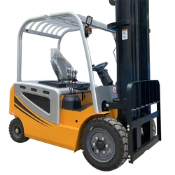 Custom Portable Small Climbing Truck CE Door to Door Electric Forklift Ride-On Loading and Unloading Truck