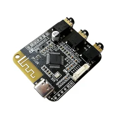 Nvarcher Bluetooth 5.0 DSP Audio Amplifier Tuning Board 40-band EQ Support TWS