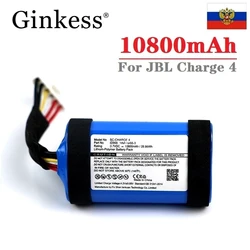 Upgraded 10800mAh Battery For JBL Charge 4 Charge4 Battery Original ID998 IY068 SUN-INTE-118 High quality Batteries