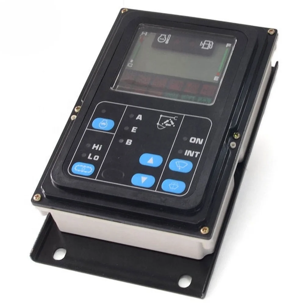 

Display Panel Monitor Excavator Electrical Parts For Komatsu PC130-7 komatsu