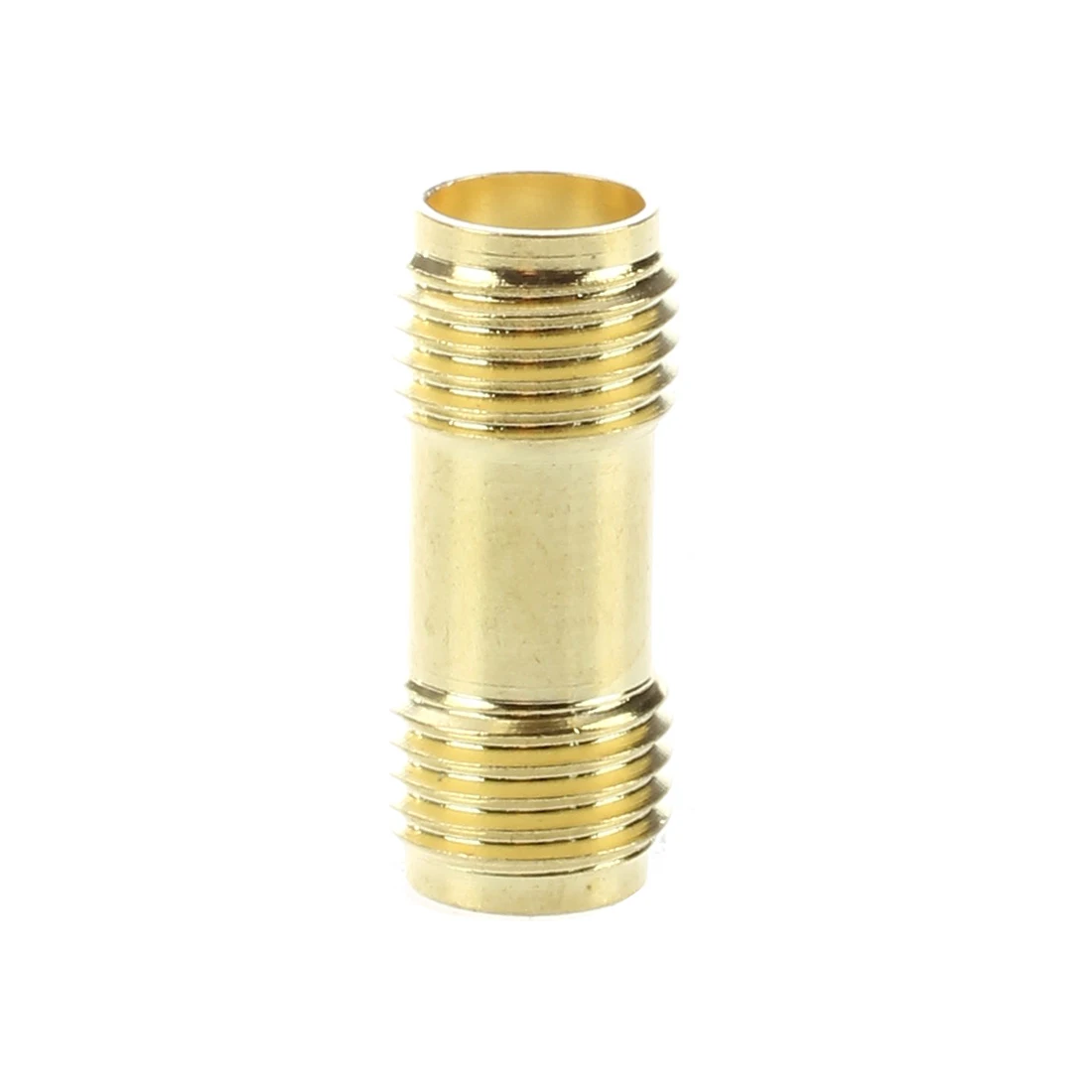 ABQR Straight SMA Female to Female Jack Adapter Connector