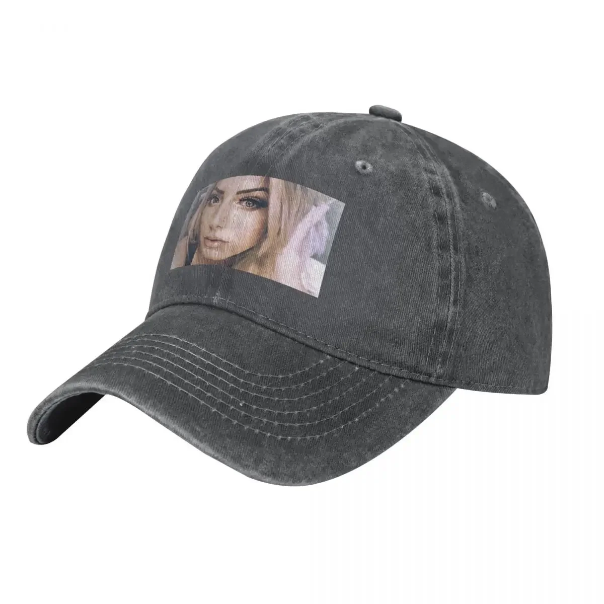 Bliss Pink Vignette Baseball Cap New In The Hat Christmas Hat Hat Luxury Brand For Women 2025 Men's