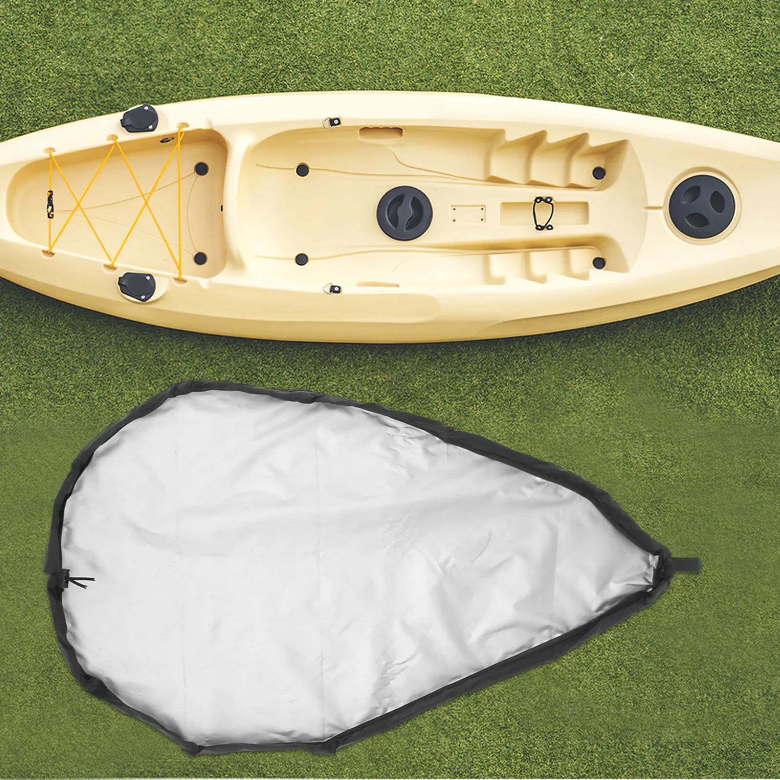 

Cover Kayak Seat Banner Supplies Rain-resistant Dirt-resistant