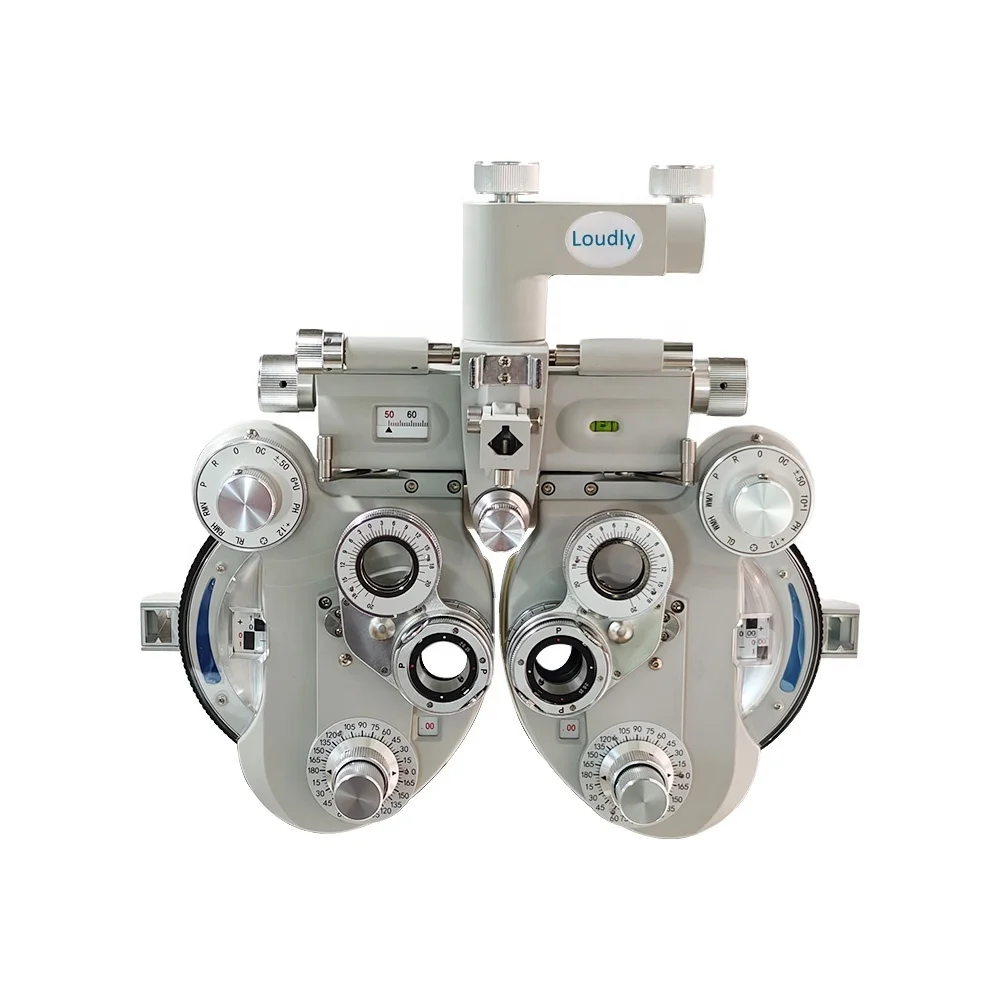 

Высококачественный ручной оптический прибор Phoropter VT-100