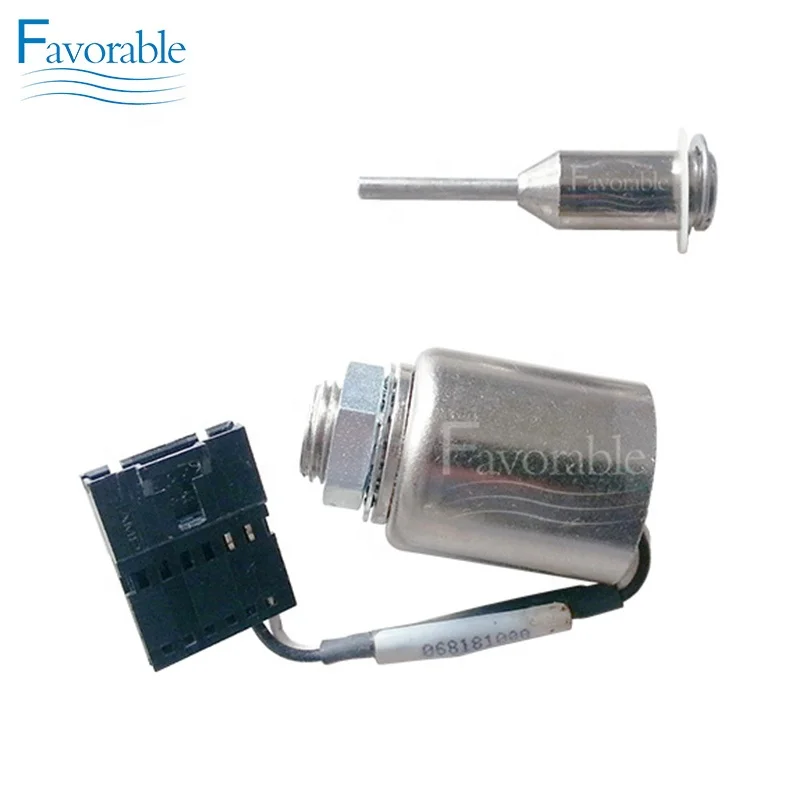 

68181000 CABLE,W/ SOL.,X-CARR.,AP-3XX,WHIPLESS for GERBER AP Plotter.