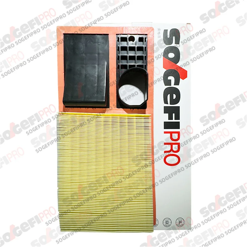 

For Volkswagen Jetta IV 1.6 Golf 1.4 POLO For SKODA Octavia II Rapid Roomster SOGEFIPRO Air Filter SAF1527 036129620J C3880
