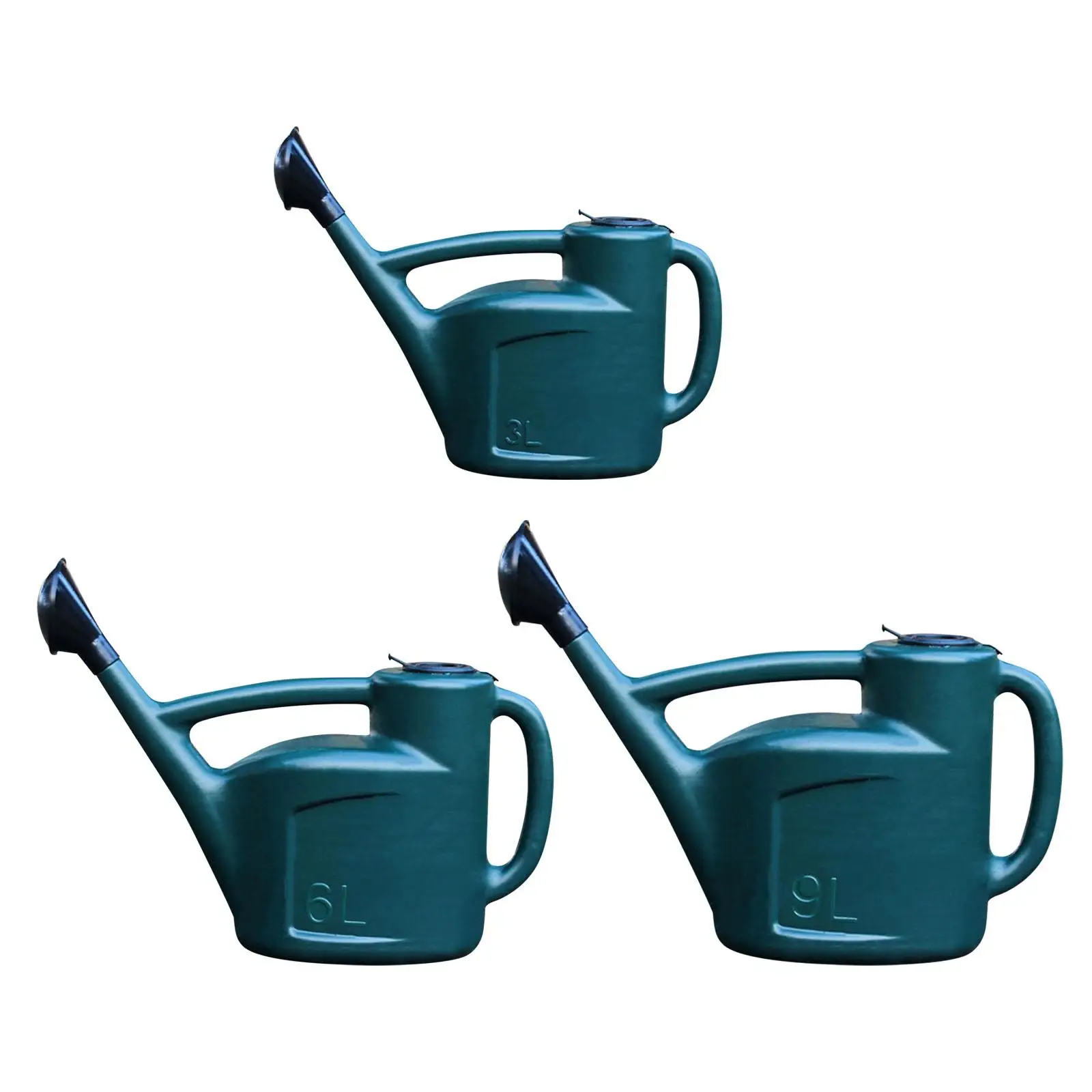 

Garden Watering Can,Garden Watering Pot with Long Spout,Removable Nozzle for Outdoor Plant,Plant Watering Can for Houseplants