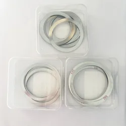New M54/M42/M48 For Flange Gasket 304 Stainless Steel Gasket Camera Photography Astronomy Telescope Accessories