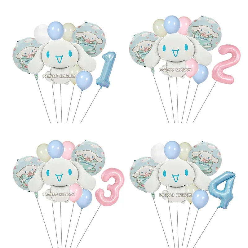 Cinnamoroll Foil Ba… - image