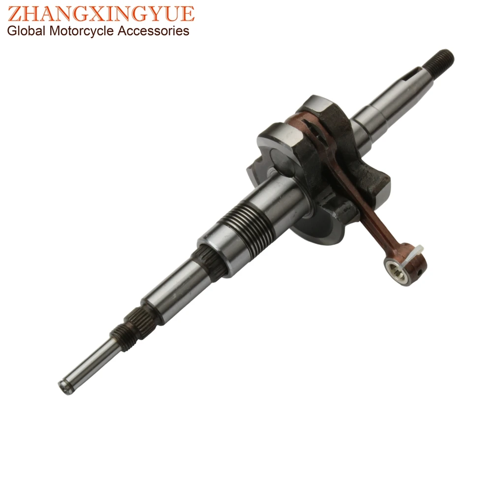 Scooter Crankshaft For Derbi Vamos 50cc AC Morini 2-Stroke Engine Parts