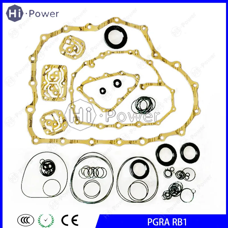 

PGRA RB1 Auto Transmission Overhaul Kit Seal Gaskets For HONDA Odyssey car Gearbox kit