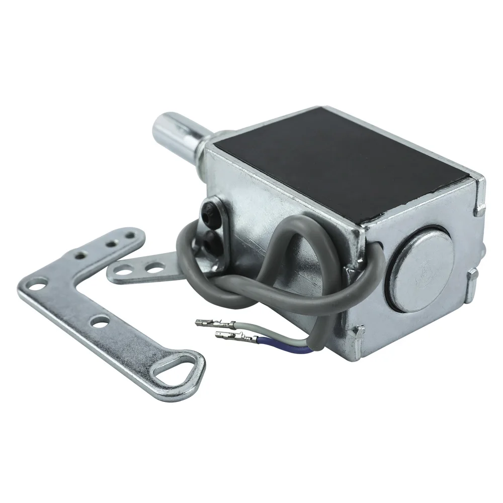 #1383001200 Presser Foot Lifter Solenoid ASM. Fit JACK A4, A5 Industrial 1-Needle Lockstitch Sewing Machines Original Part