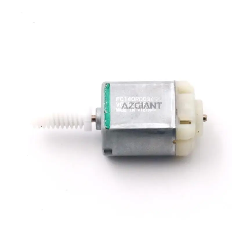 

AZGIANT FC140RD09490 Car Power adjust side view mirror Motors for Kia CEED/Hyundai Santa Fe/FE XL 12V high speed torque assembly