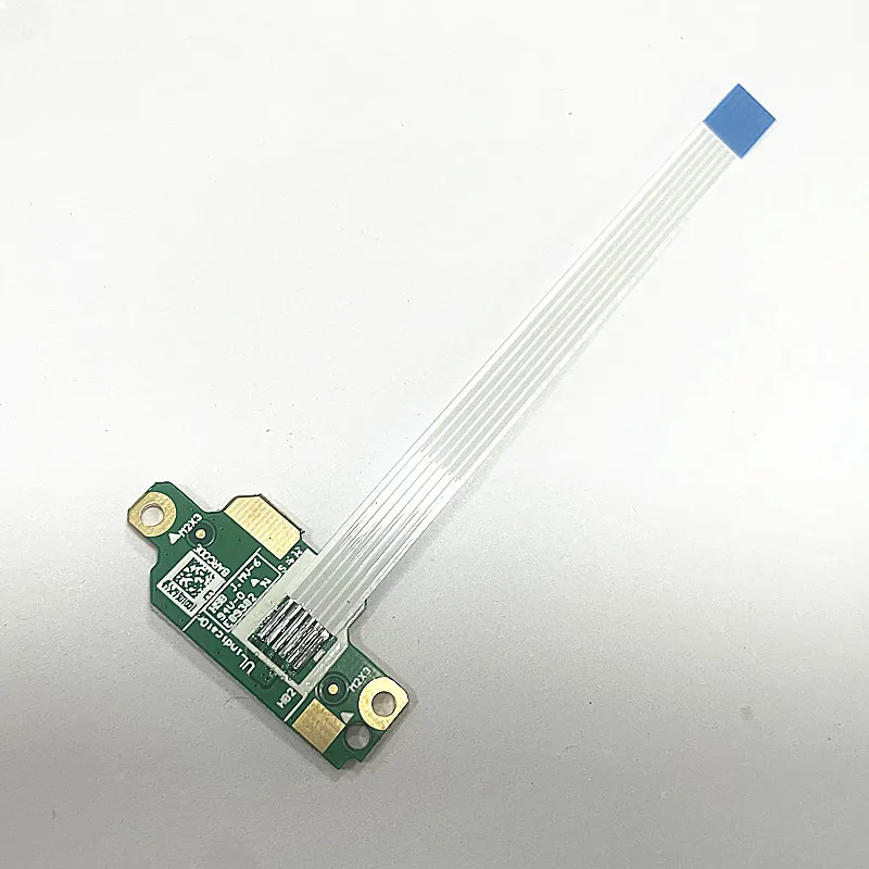 1PCS-3PCS New Original Power Button Switch Board Subcard for Lenovo Thinkpad T480 A485 T470 A475 with Cable 00UR510