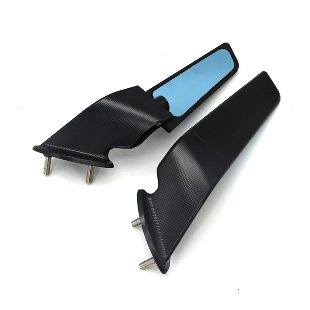 for Aprilia RS660 Accessories Stealth Mirrors RSV4 1100 Rearview Mirror RS 660 Adjustable Rotating Winglet RS V4 1100 RS660 Part