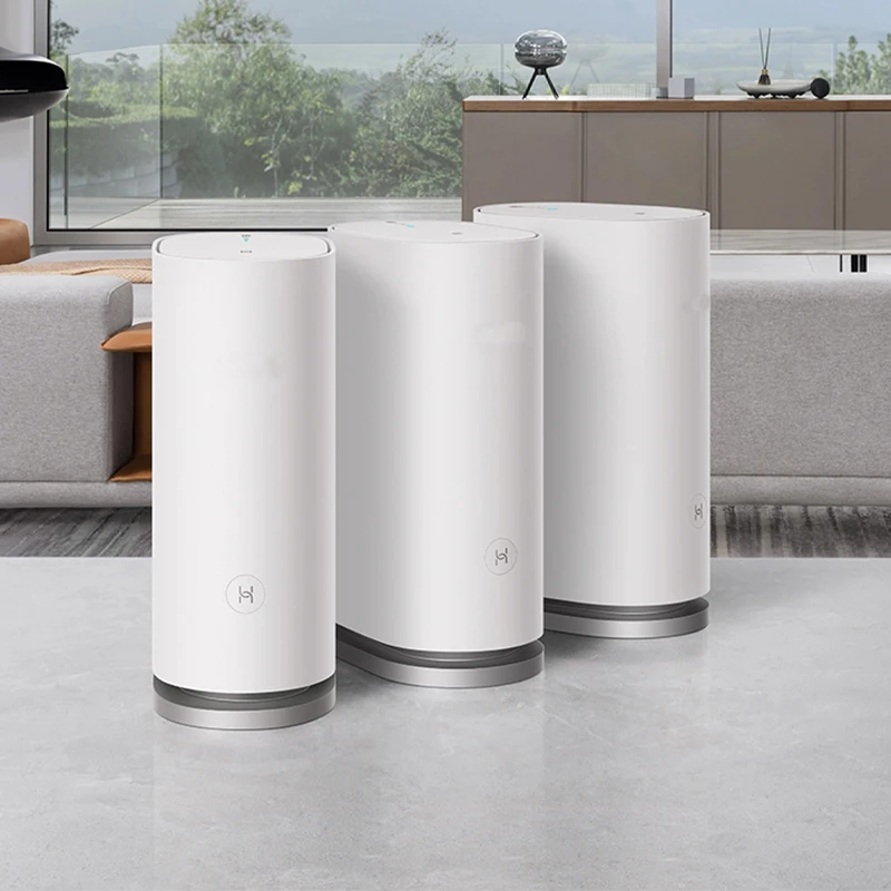Global Network WiFi Mesh 3 WS8100 Wi-Fi 6 AX3000 Wireless Router For HUAWEI