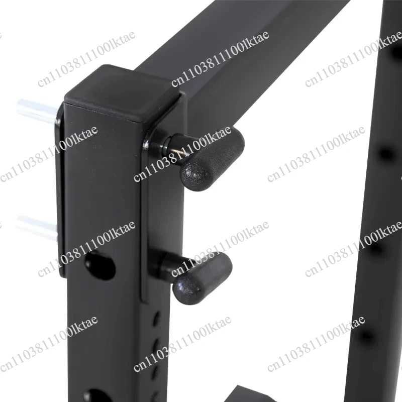 Barbell Bench Press Protection Bar Squat Frame Protection Bar Weight Lifting Bed Safety Arm Accessories Fitness Equipment