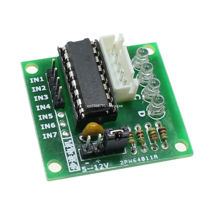 

5V 4-Phase Module Board MultisChannel Output 28BYJ-48 ULN2003 Stepper Motor Development Board Electric DIY New Dropship