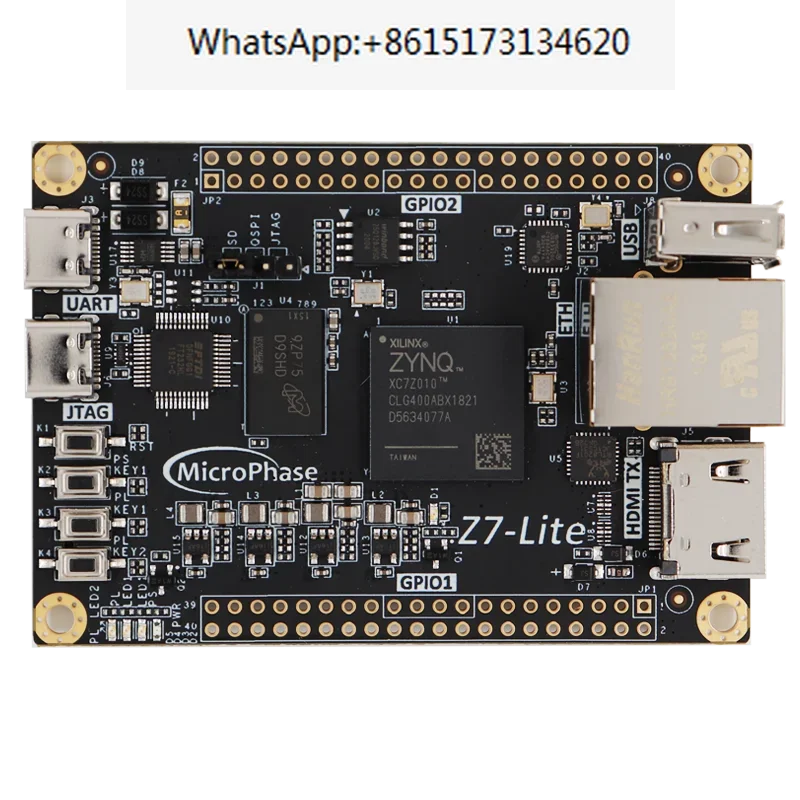 Nvarcher FPGA Development Board ZYNQ Core Board XILINX ZYNQ7000 7020 7010 Z7 Lite