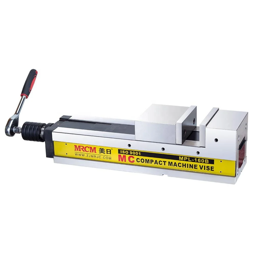 

MRCM-MPL-160B Heavy Precision Machine Tool Vise Application