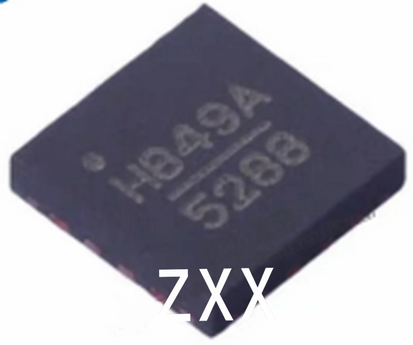 

5шт HMC849ALP4CETR H849A QFN16