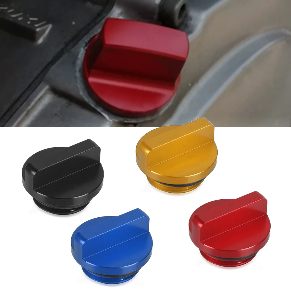 FOR YAMAHA XV550K 1983 Motorcycle CNC Engine Oil Filler Cap Plug Cover FOR STAR VENTURE / XV19 2018-2019-2020-2021