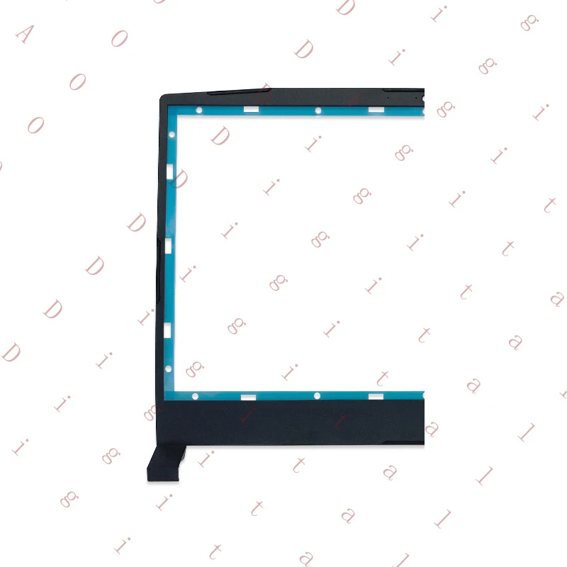 L... Laptop NEW For MSI katana 15 B13v MS-1585 LCD Back Cover / Bezel Front / Hinges