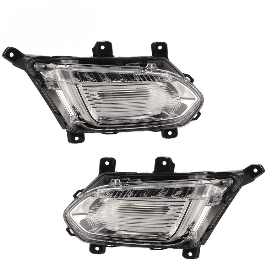 

Suitable for 2016-2017 Equinox fog lights and daytime running lights: left 23375568, right 23375569
