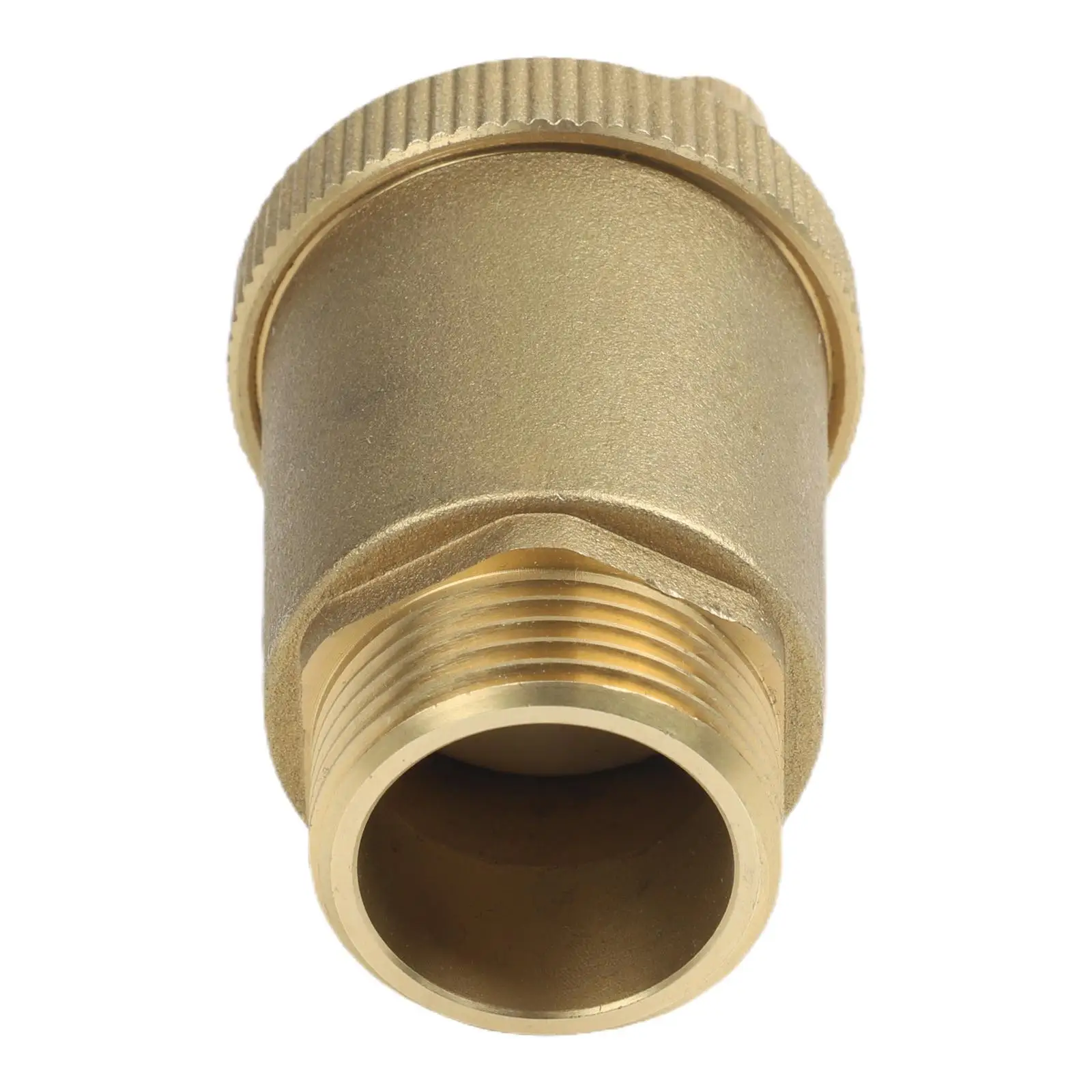 Boiler Installation Air Bleed Valve 1 Inch Air Valve Automatic Air Removal Valve 80*50*50 Mm Easy Installation