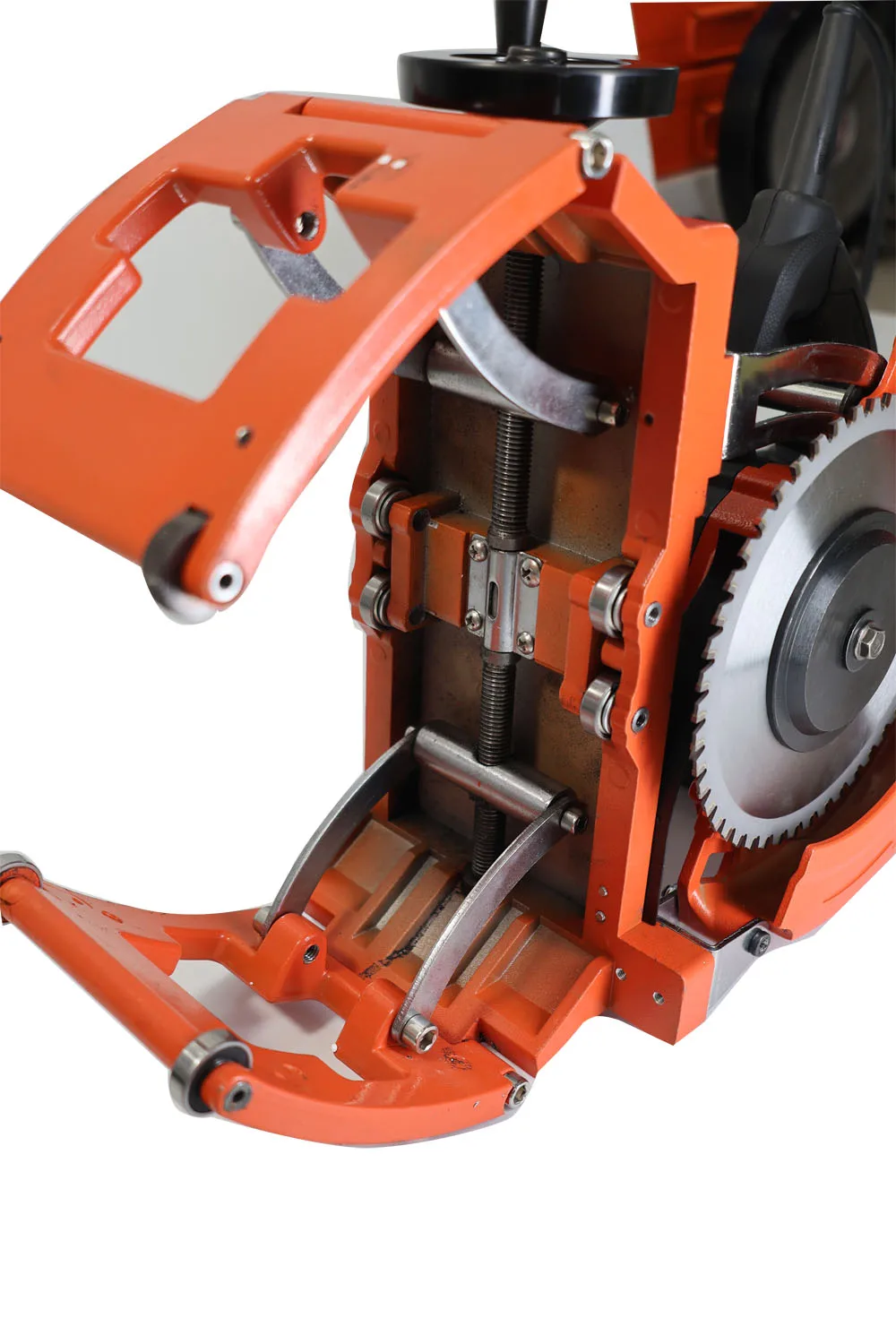 40-250mm Made in China Tagliatubi in plastica per idraulico Tagliatubi per tubi in HDPE Tagliatubi elettrico in metallo