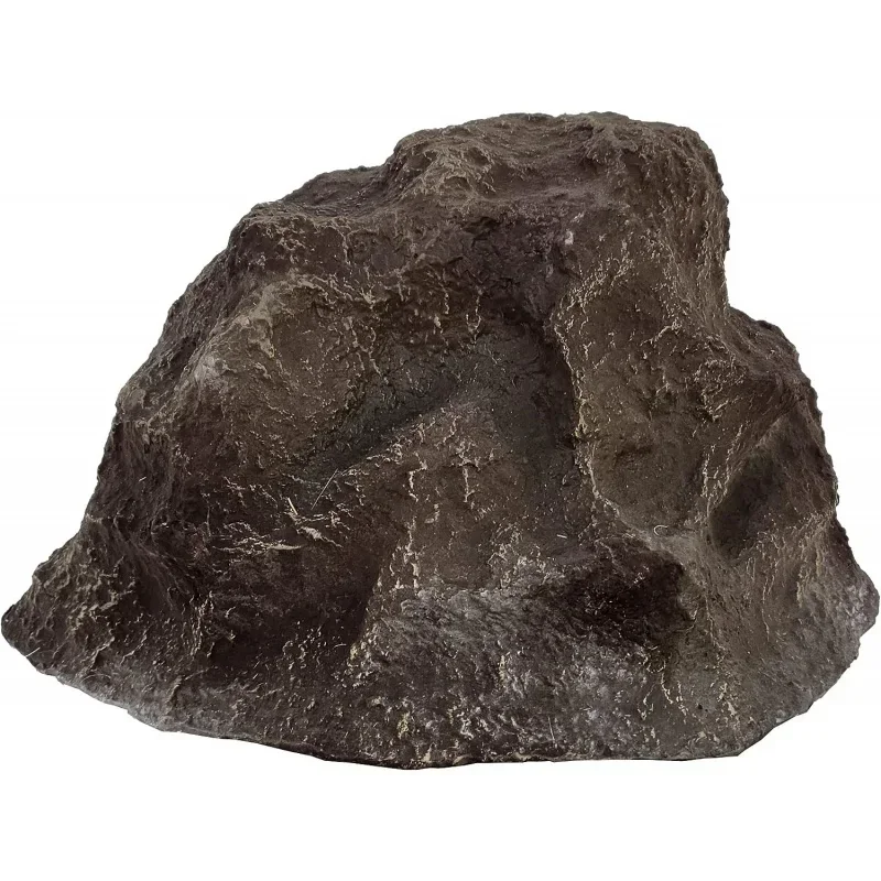 Artificial Rock Faux Rock Pump Cover Hollow Landscape Decoration Rock Fiberglass Painted Mock Small River