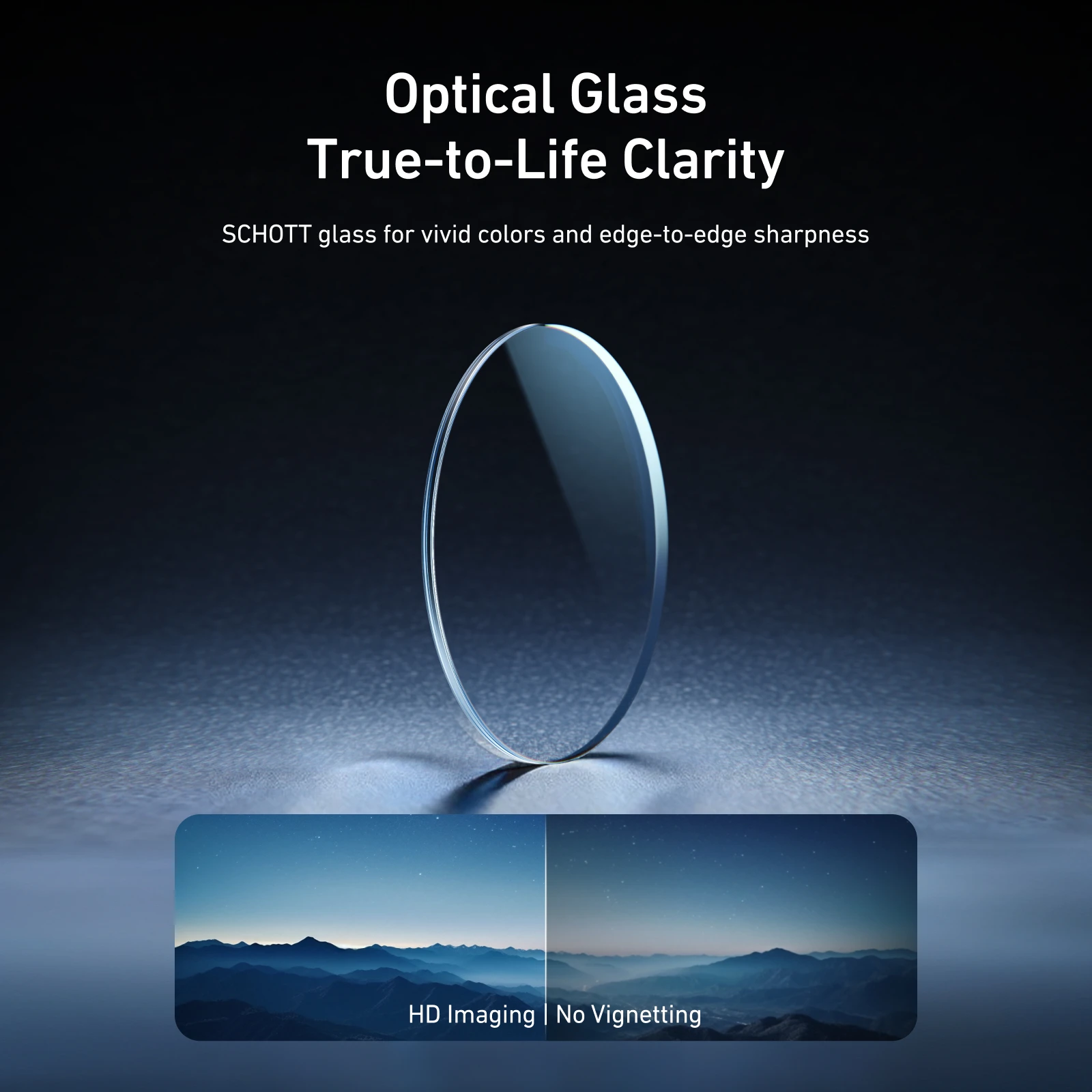 TELESIN ND CPL UV VND 2–32 レンズ - Nd Filter Set のレビューと価格