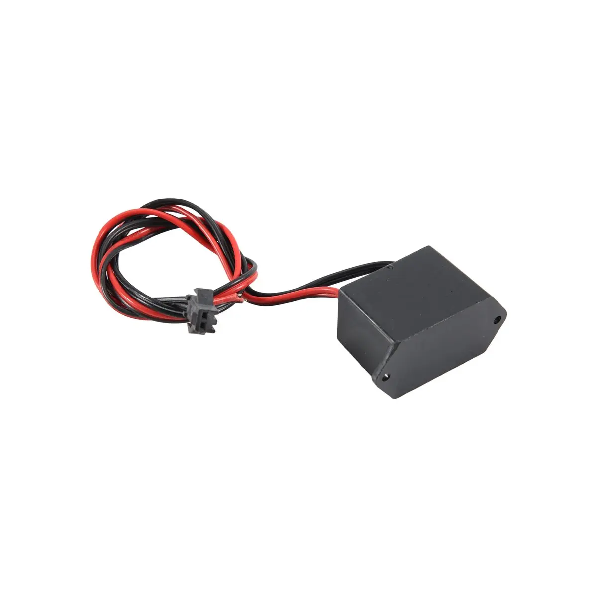 Y65A red-black cable DC 12V EL wire neon glow strip light driver unit inverter